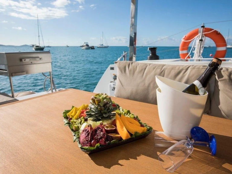 Hire Catamaran with or without skipper Fountaine Pajot Tivat