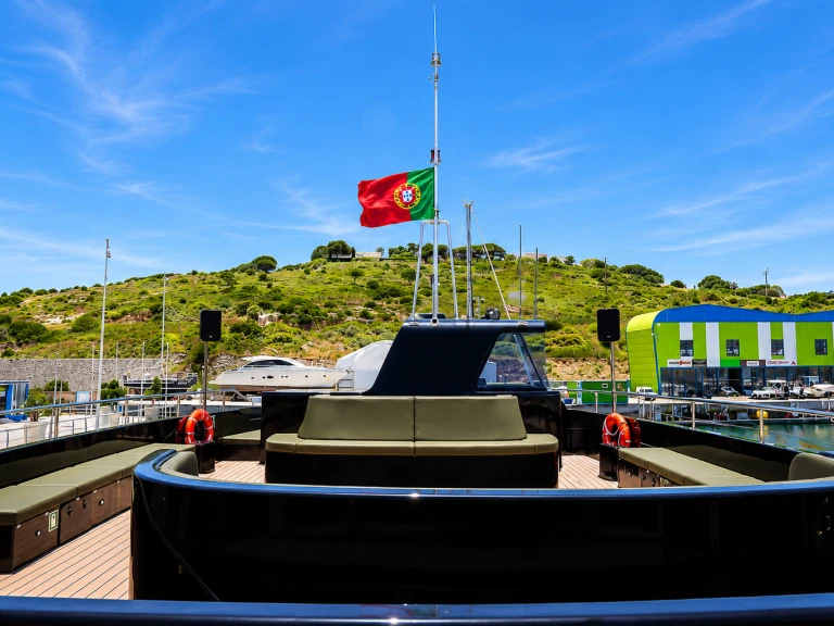Hire a Catamaran Custom Albufeira