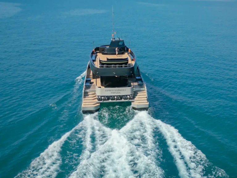 Hire a Catamaran Custom Albufeira