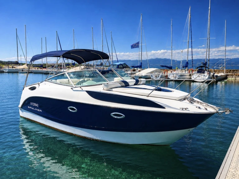 Motorboat to hire Thonon-les-Bains at the best price
