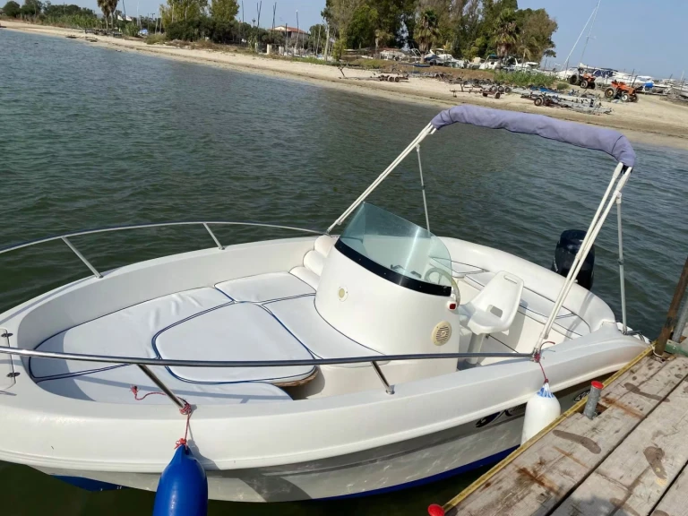 Yacht charter Siracusa - Kamarina 505 on SamBoat