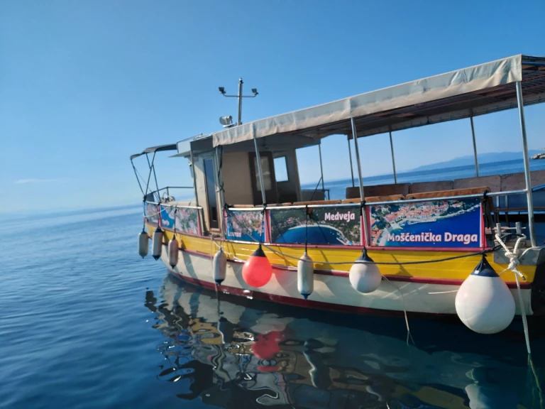 Custom Passanger charter bareboat or skippered in  Opatija
