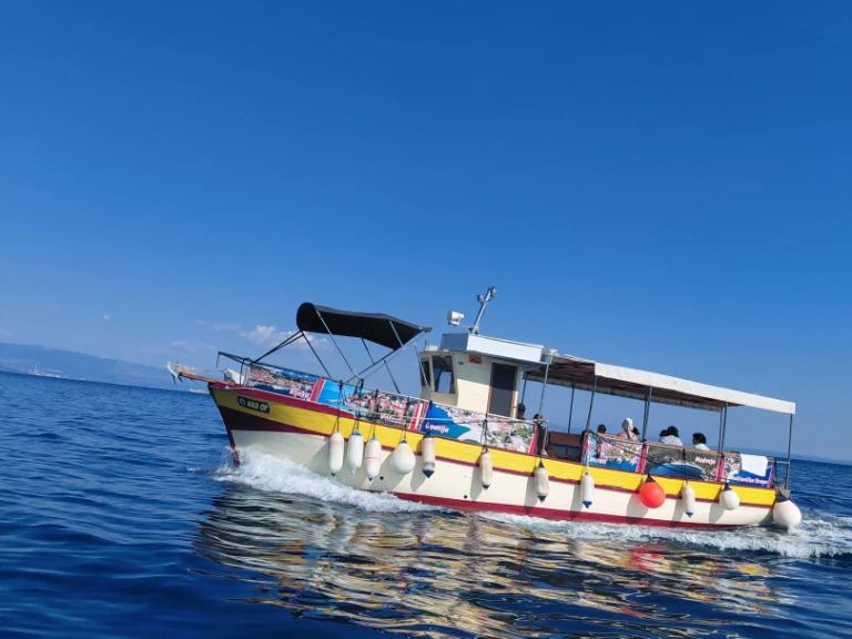 Yacht charter Opatija - Custom Passanger on SamBoat