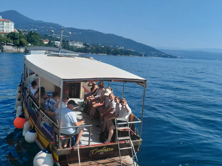 Hire a Custom Passanger Opatija