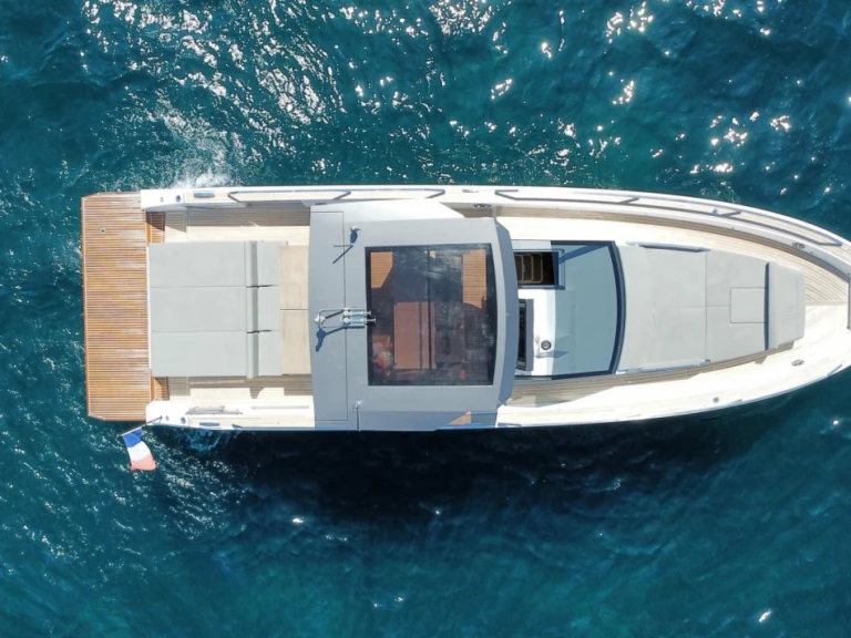 Hire Motorboat with or without skipper Fiart Golfe-Juan