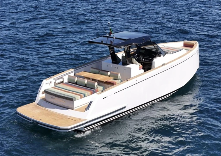 Yacht charter Juan-les-Pins - Pardo Yachts Pardo 43 on SamBoat