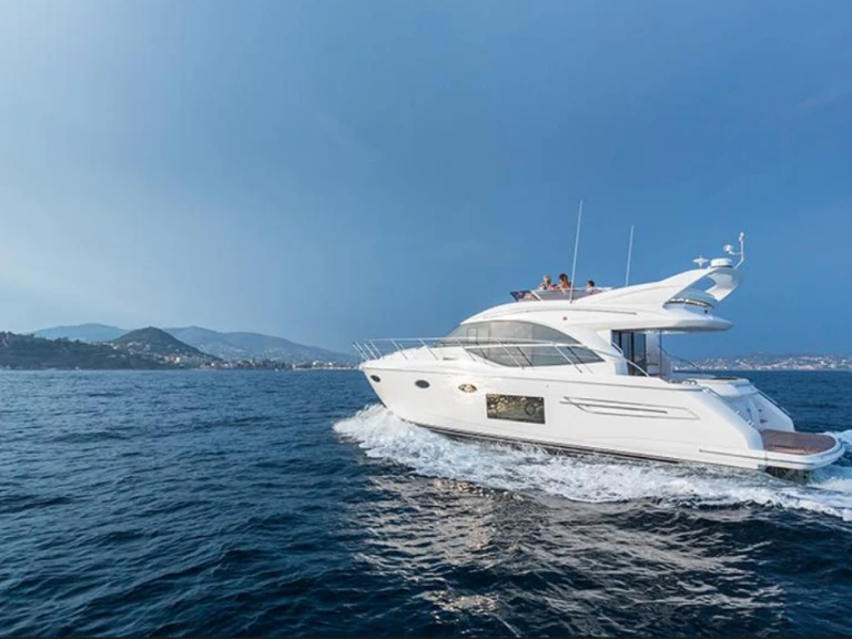 Hire a Princess Princess 49 Fly Juan-les-Pins
