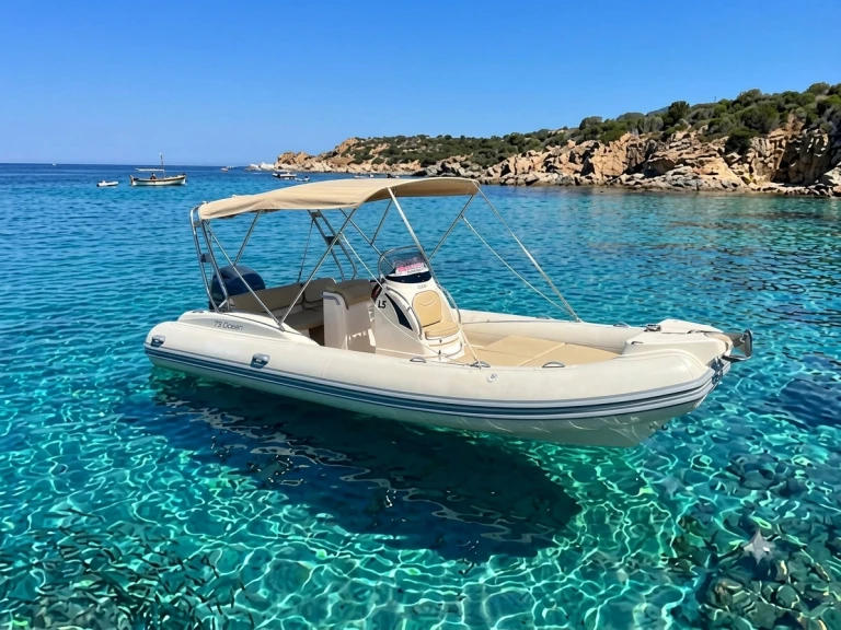 Charter a Bsc BSC 73 Ocean in Cannigione on Samboat