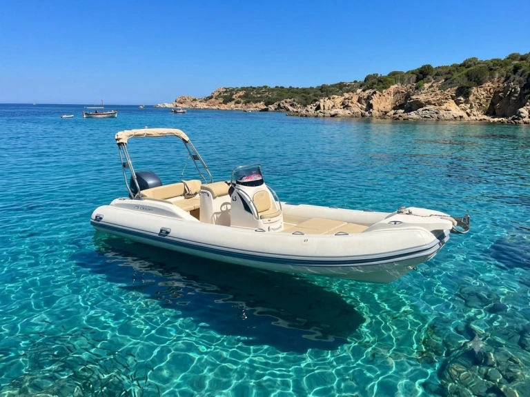 Hire RIB with or without skipper Bsc Cannigione