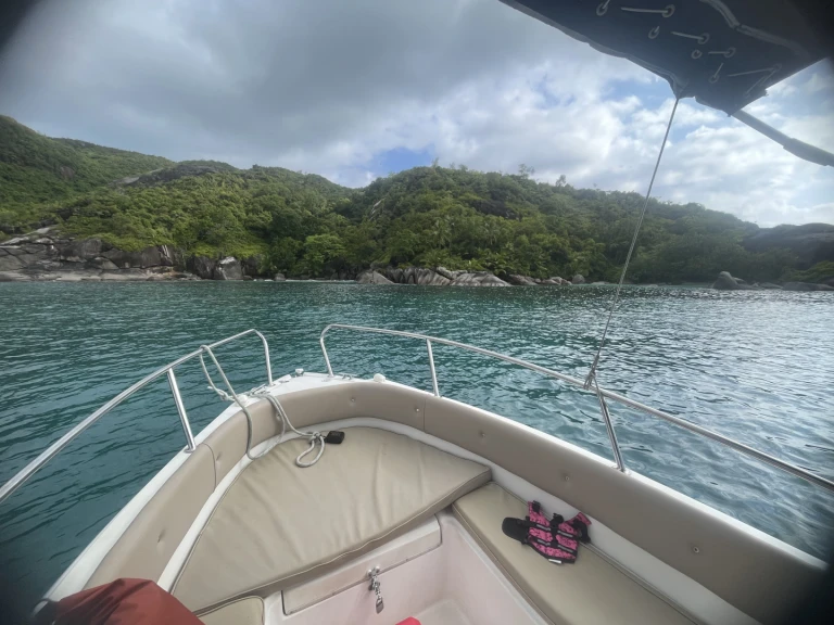 fisherman Speedy 450 charter bareboat or skippered in  Victoria