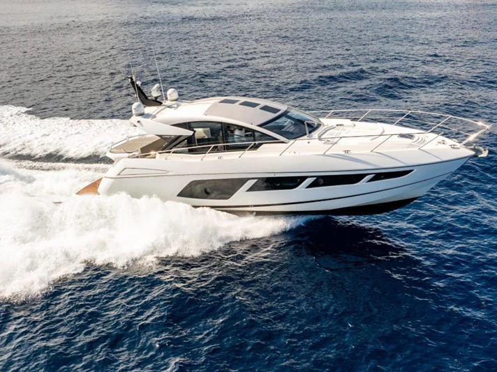 Luxury Yacht hire in Antibes - Sunseeker Predator 57