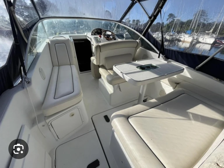 Motorboat hire in Arcachon - Bénéteau Flyer 701