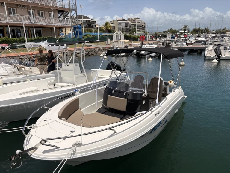 Yacht charter Pointe-à-Pitre - Pacific Craft Pacific Craft 545 Open on SamBoat