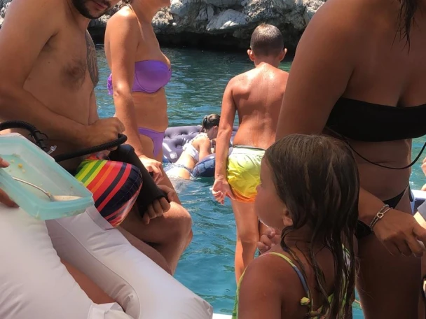 Charter a Sagene Cabinato  in Palermo on Samboat