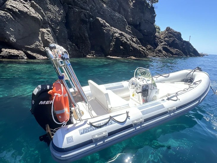 Hire RIB Joker Boat with a boat licence