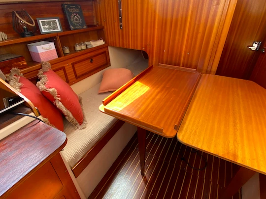 Hire Sailboat with or without skipper Dufour Saint-Tropez