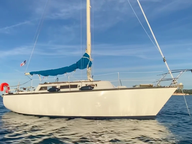 Hire Sailboat Dufour with a boat licence