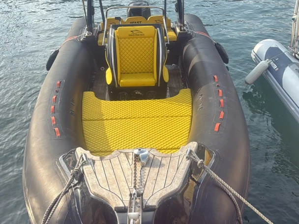Charter a Oromarine Oromarine 25 in Tal-Pietà on Samboat