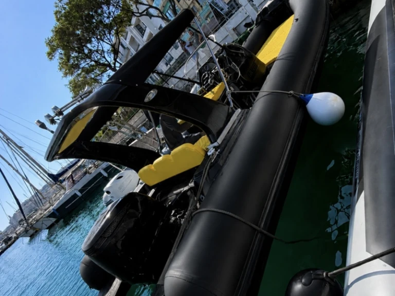Hire RIB with or without skipper Oromarine Tal-Pietà
