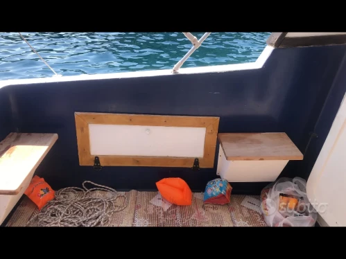 Charter a Sagene Cabinato  in Palermo on Samboat