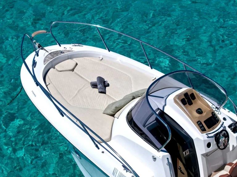 Motorboat hire in Ibiza Town - Sessa Marine Key Largo 30