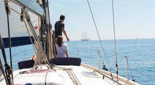 Hire a Bavaria Bavaria 49 Barcelona