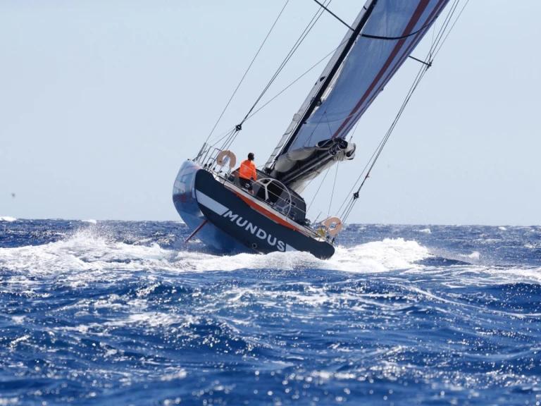 Hire Sailboat Imoca with a boat licence