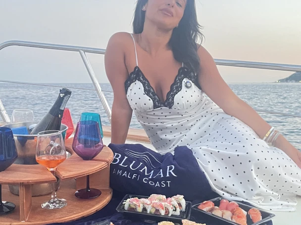Yacht charter Porto di Salerno - Fratelli Aprea Sorrento 7,50 open cruise on SamBoat