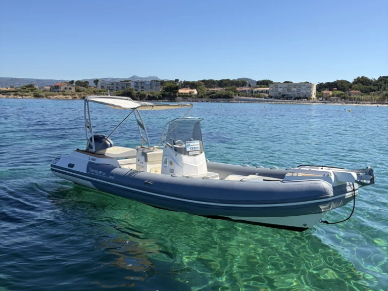 Hire RIB with or without skipper Capelli Six-Fours-les-Plages