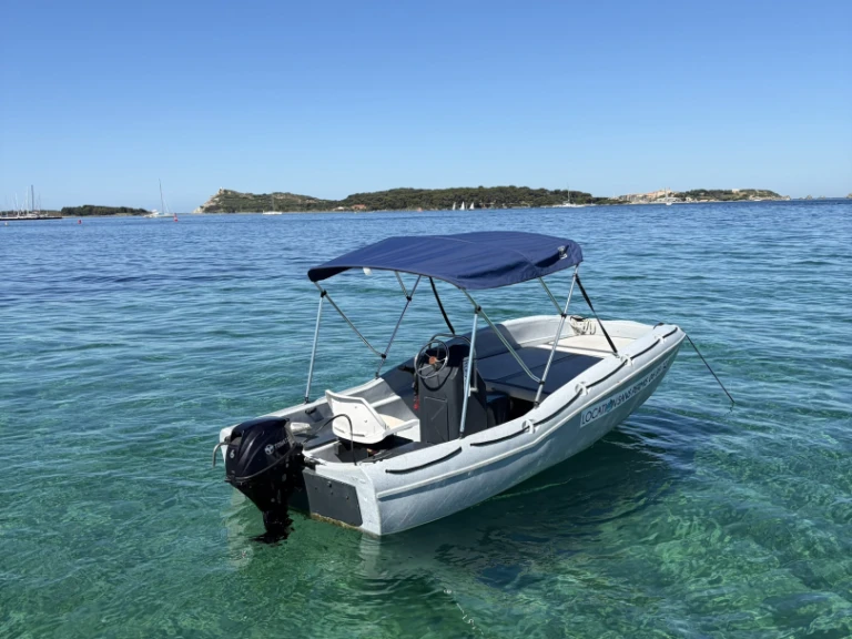 Yacht charter Six-Fours-les-Plages - Fun Yak SECU 15 on SamBoat