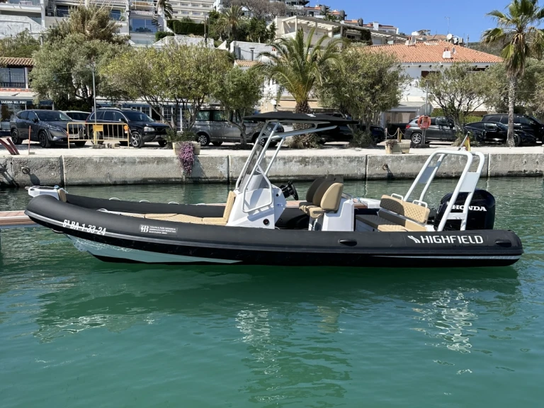 RIB to hire Sitges at the best price