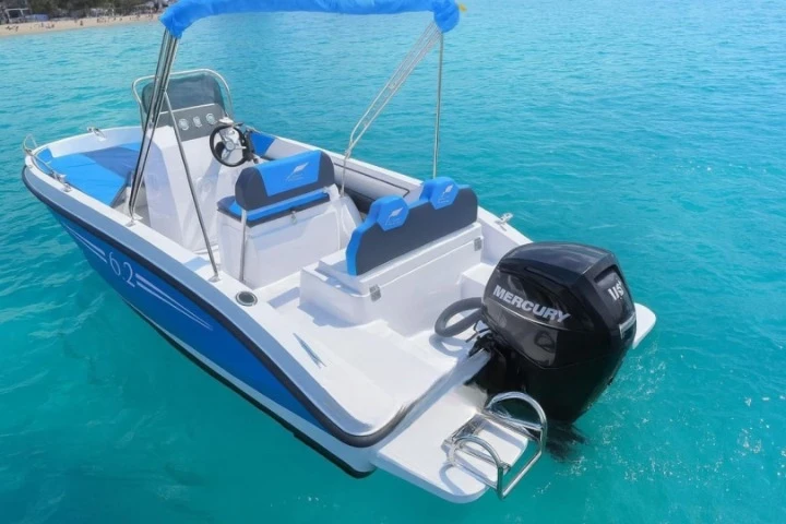 Motorboat hire in Palamós - Marine MARINE 6,2