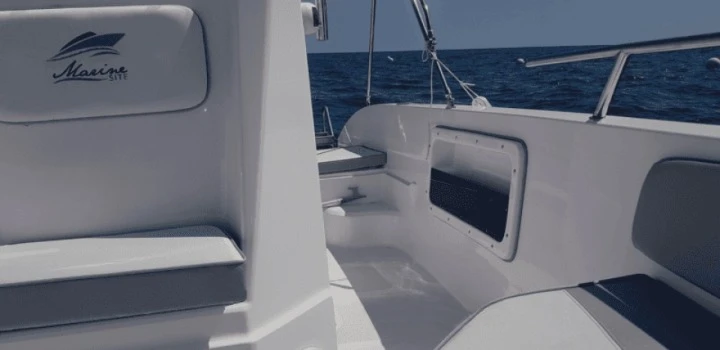 Charter a Marine 19 XL in Palamós on Samboat