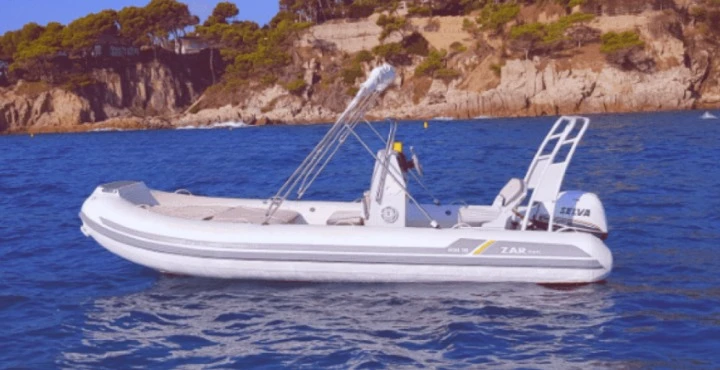 RIB to hire Palamós at the best price