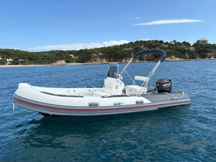 Charter a Silver 495 in Palamós on Samboat