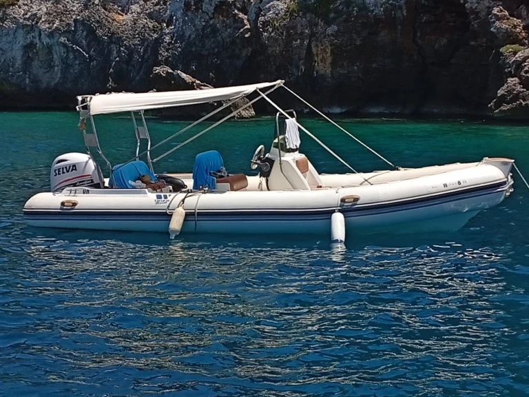 Hire a Tiger Marine Open Mahon Port