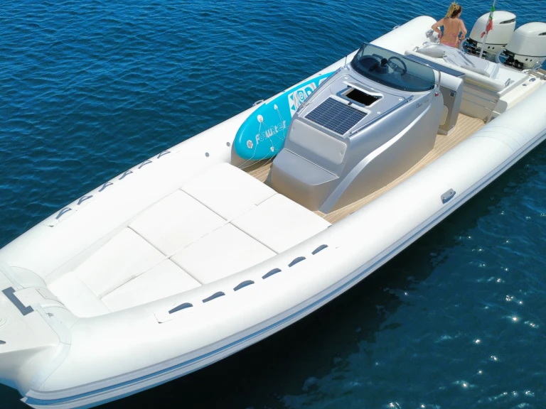 RIB to hire Miseno at the best price