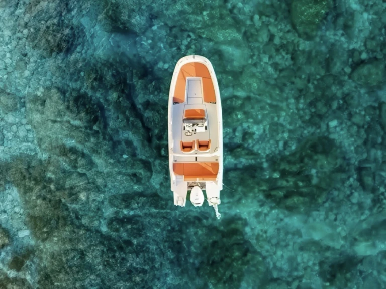 Motorboat to hire Zakynthos at the best price