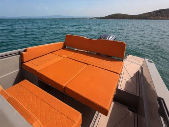 Yacht charter Zakynthos - Protagon Space 25 on SamBoat