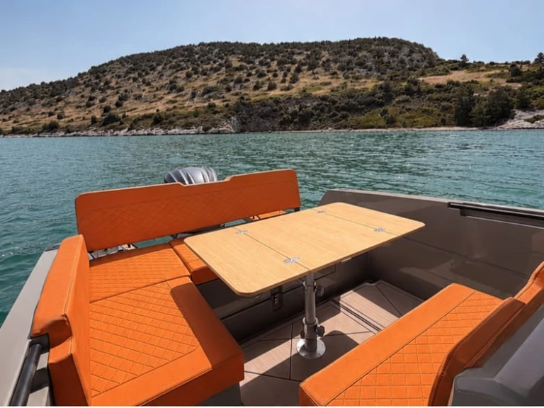 Hire a Protagon Space 25 Zakynthos