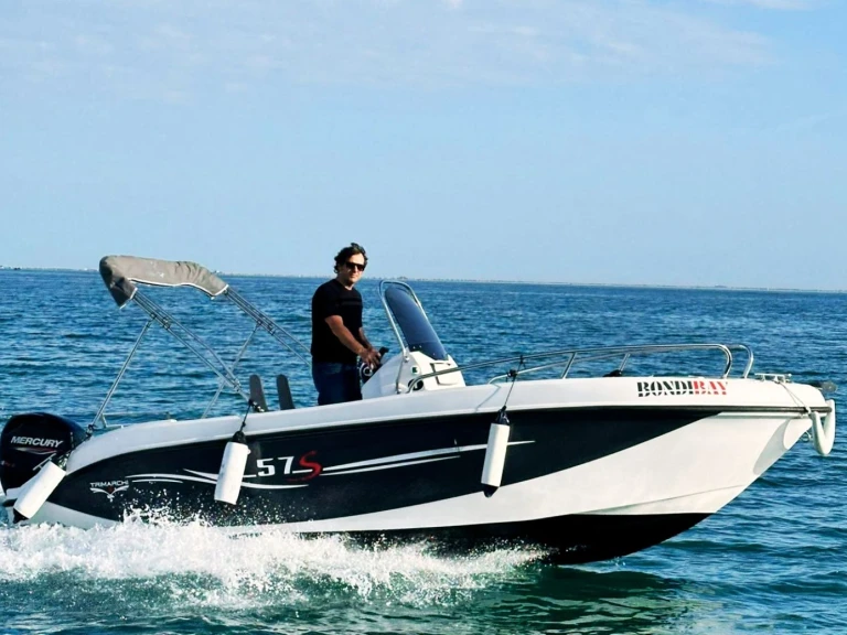 Yacht charter La Spezia - Trimarchi Trimarchi 57s on SamBoat