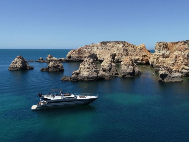 Conam 60  charter bareboat or skippered in  Villefranche-sur-Mer