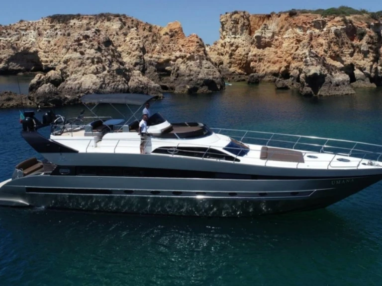 Motorboat hire in Villefranche-sur-Mer - Conam 60 