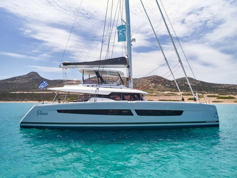 Hire Catamaran with or without skipper Fountaine Pajot El Gouna