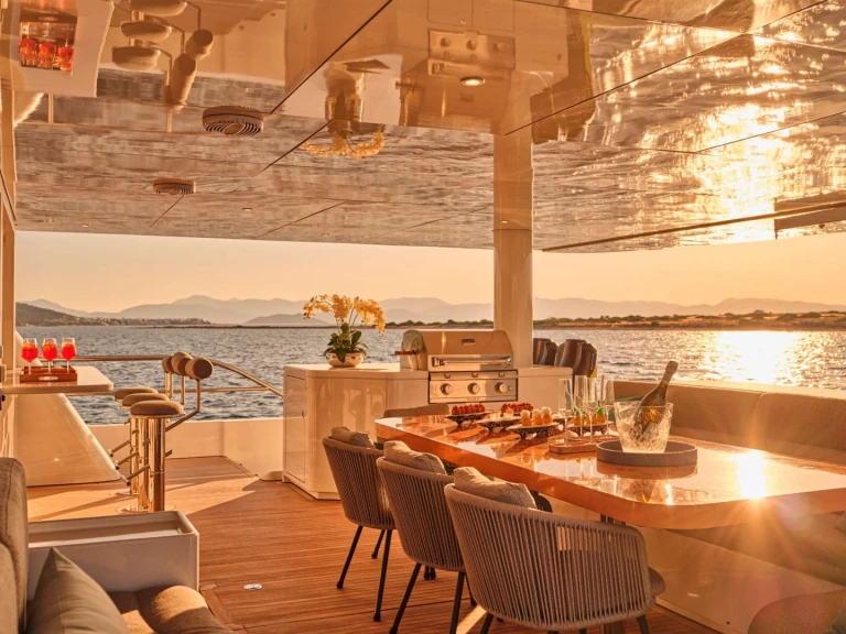 Hire a  Pachoud 80 Piraeus