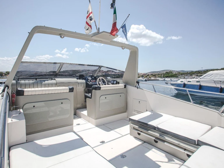 Hire Motorboat with or without skipper Riva Porto Pozzo
