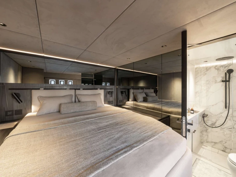 Catamaran to hire Alimos at the best price