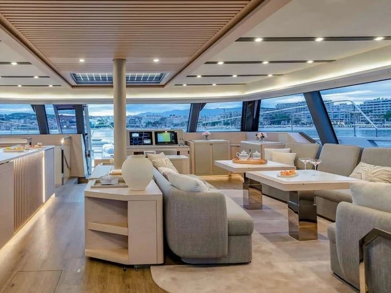 Hire Catamaran with or without skipper Fountaine Pajot Kallithea