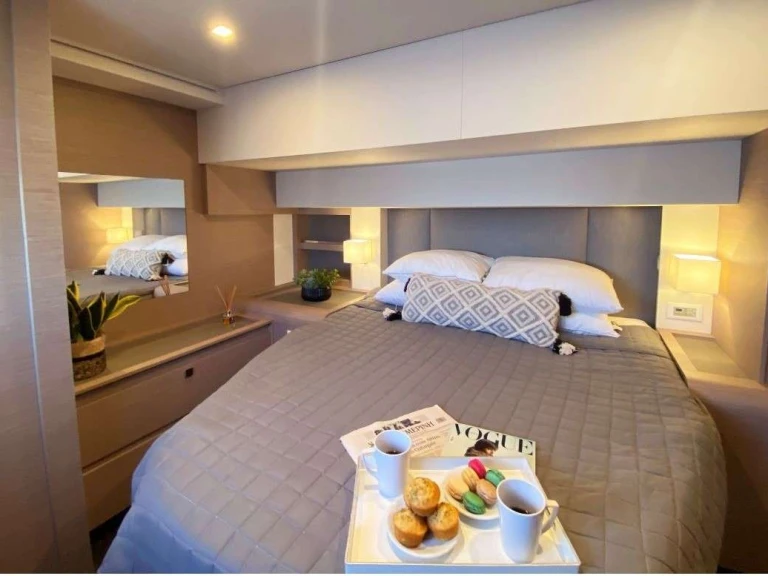 Yacht hire Alimos cheap Fountaine Pajot Samana 59 (5 cab)