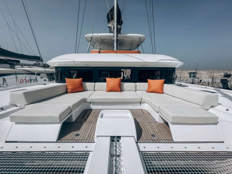 Hire Catamaran with or without skipper Lagoon Alimos